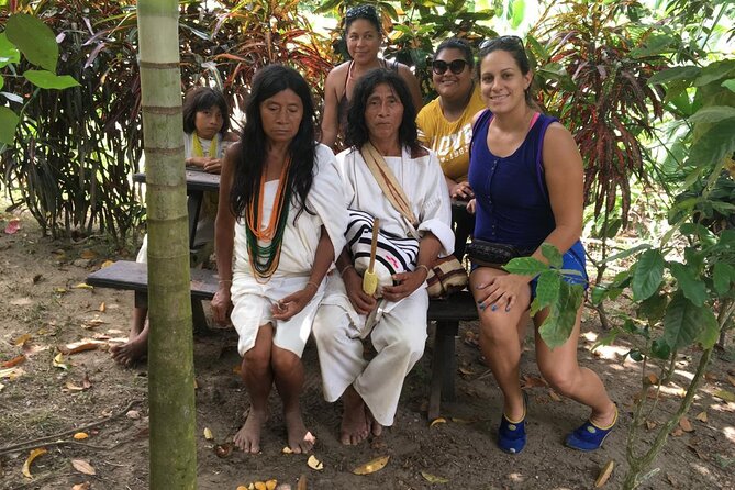 Guided Hiking Through Tayrona National Park and Cabo San Juan