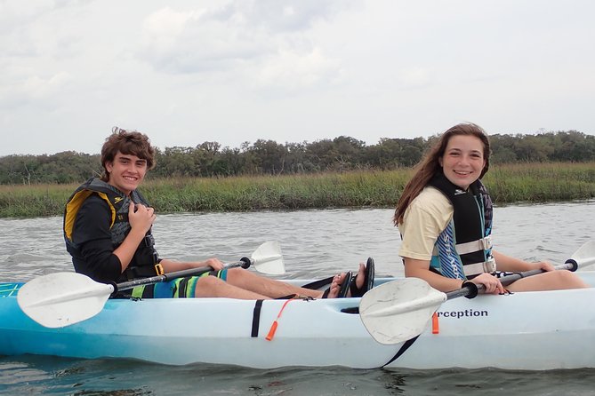 Guided Kayak Eco Tour: Real Florida Adventure