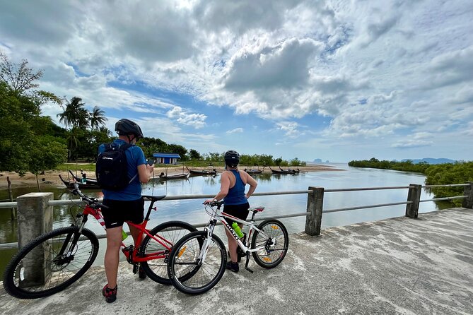 Guided Mountain Biking – Grand Tour – Trails of Ao Nang