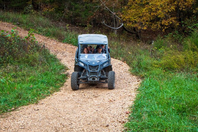 Guided Ozarks Off-Road Adventure Tour