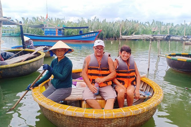 Guided Private Hoi an Countryside Tour