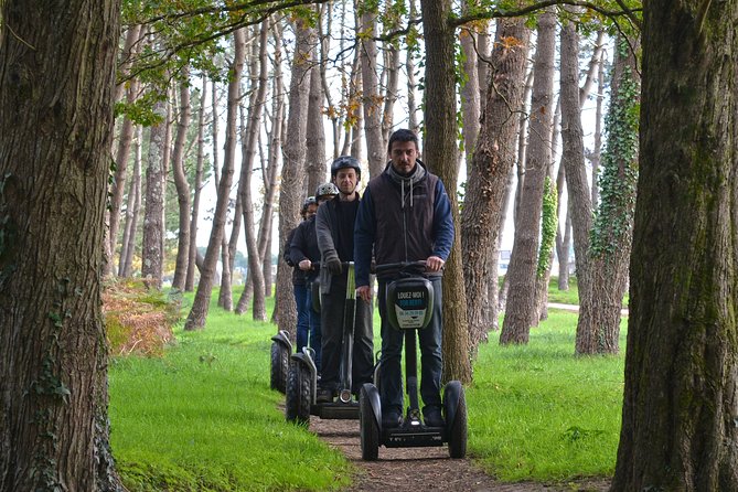 Guided Segway Tour – Menhirs Escape – 1h30