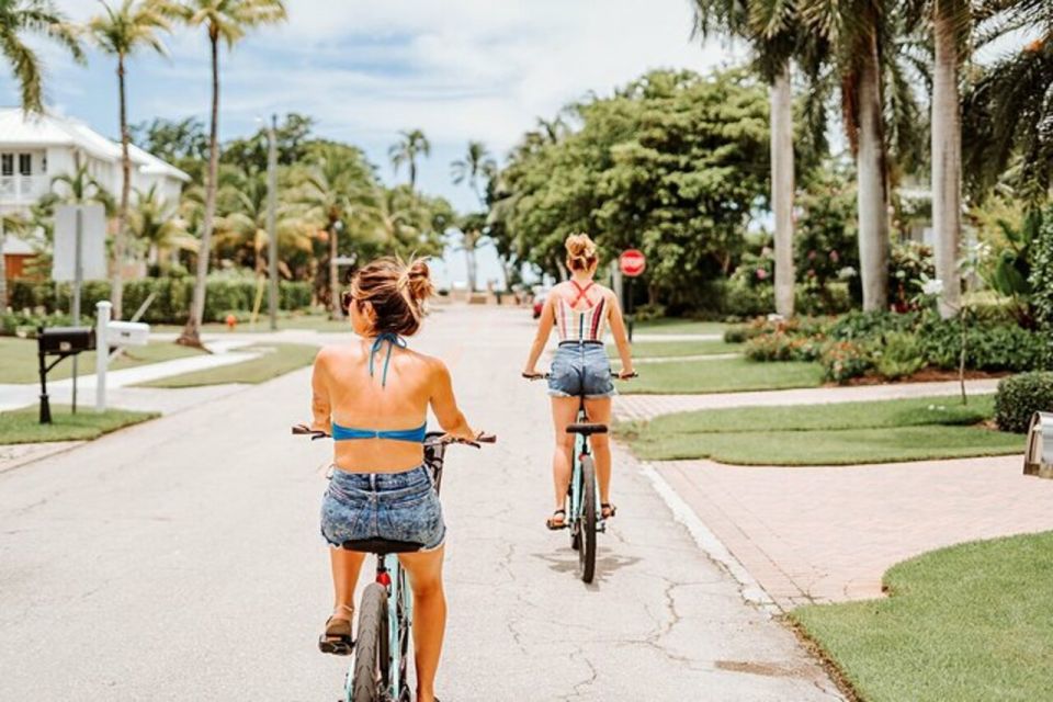 Guided Sightseeing Bike Tour – Explore Naples Florida