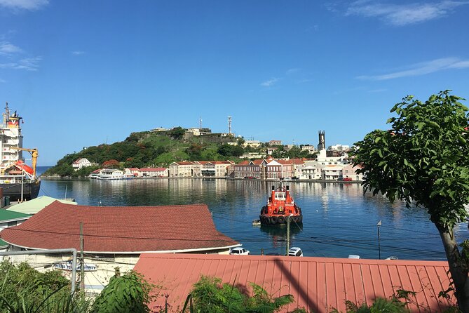 Guided Tour of Grenada