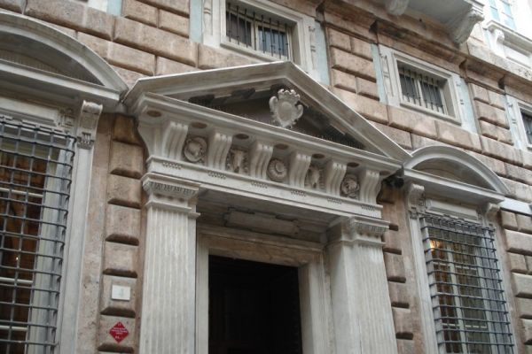 Guided Tour of Rolli Palaces UNESCO Site, Genoa