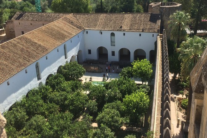 Guided Tour of the Alcazar De Los Reyes Cristianos