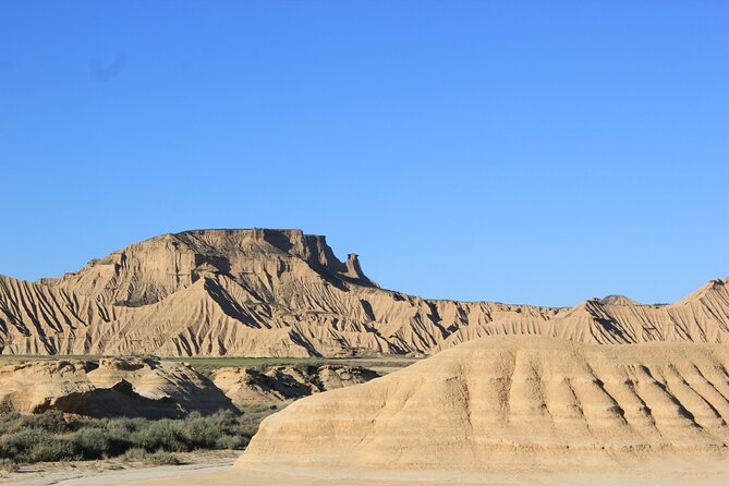 Guided Tour of the Bardenas Reales of Navarre by 4×4