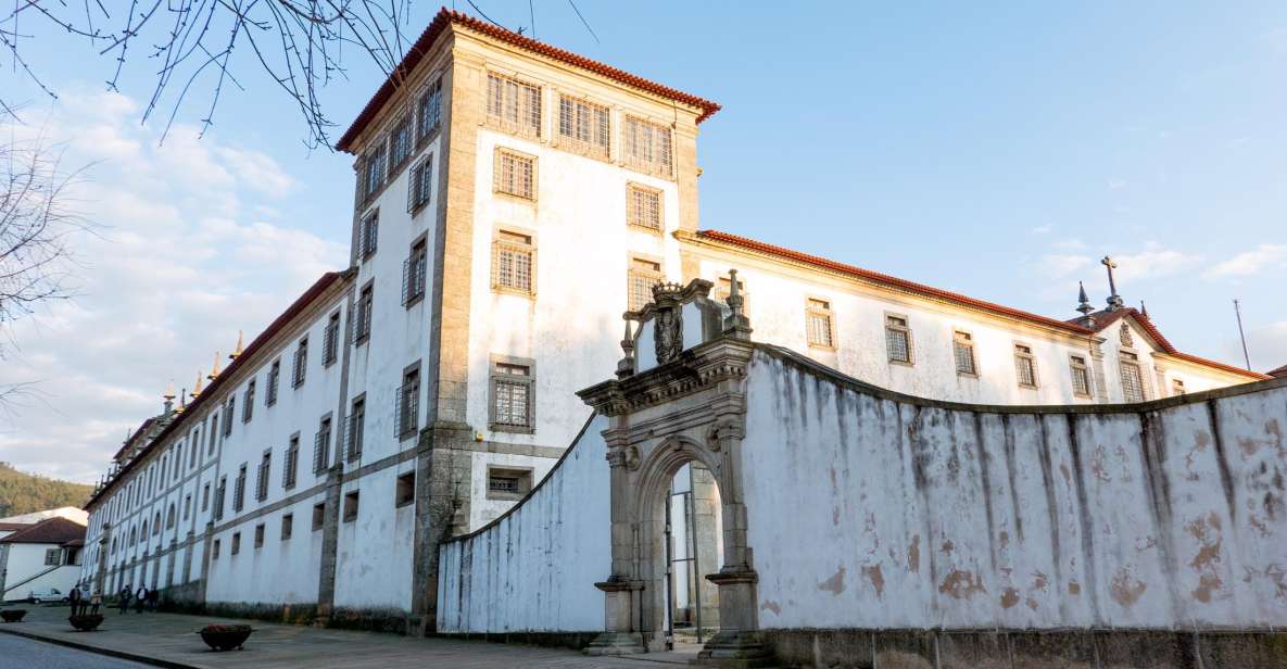 Guided Tour of the Historic Center of Vila De Arouca