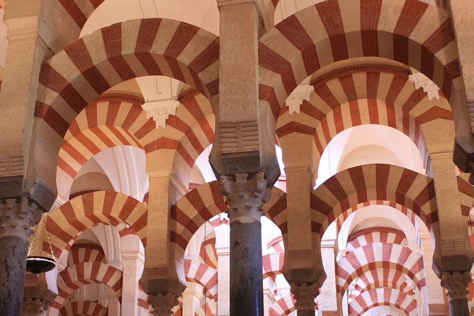 Guided Tour of the Mosque-Cathedral of Córdoba