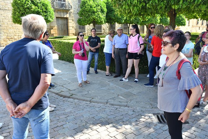 Guided Tour of Úbeda and Baeza