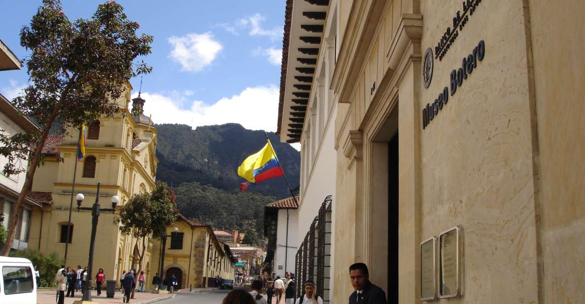 Guided Visit to Botero Museum in Bogota