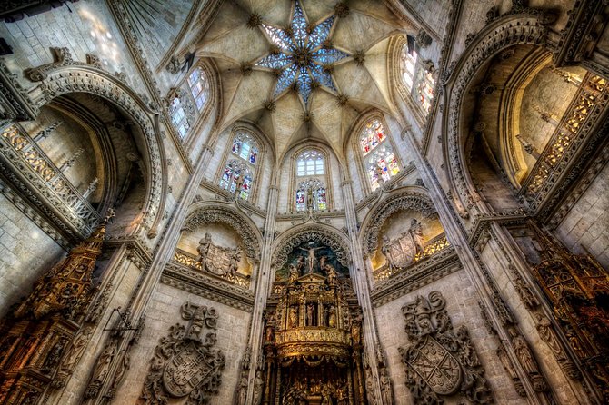 Guided Visit to the Cathedral of Burgos