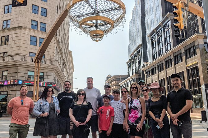 Guided Walking Tour: Downtown Highlights