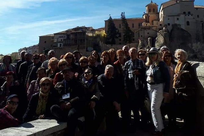 Guided Walking Tour of Cuenca - Highlights of the Experience