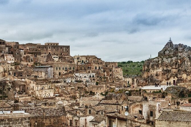 Guided Walking Tour of Sasso Barisano and Sasso Caveoso