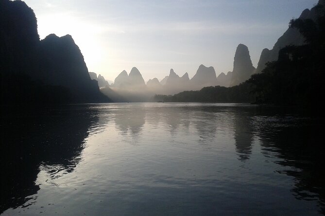 Guilin Classic Li River Day Tour With Xianggong Hill - Tour Overview
