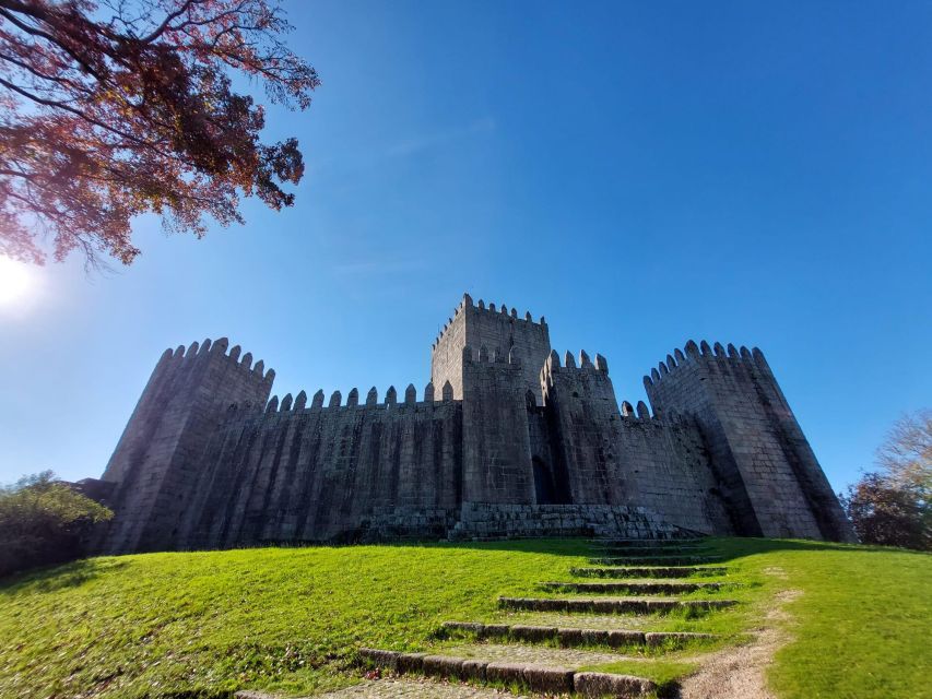 Guimarães City Tour