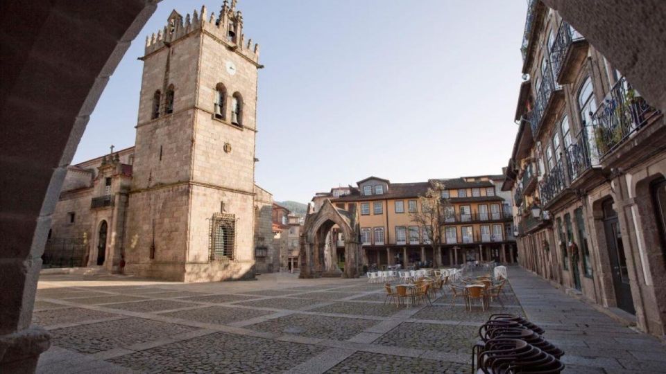 GUIMARAES: GUIMARAES SEDAN TOUR HD