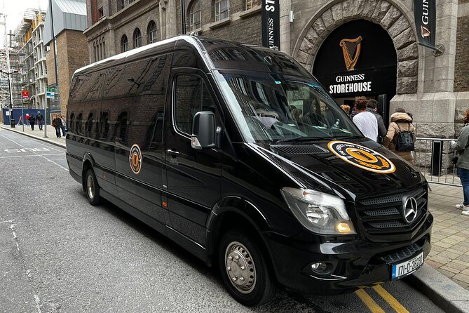 Guinness Pint Tour in Dublin With Tasting