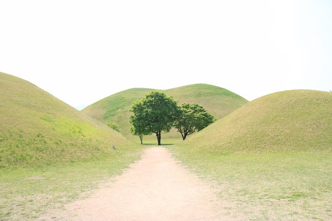 Gyeongju the UNESCO World Heritage Sites Tour(Private Tour) - Tour Overview