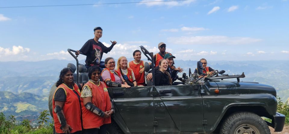 Ha Giang Army Jeep 2 Days 1 Night Off The Beaten Path