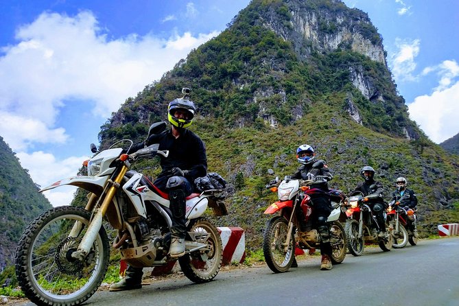 Ha Giang Dirt Bike – off Road 4 Days + Private Room – Small Group