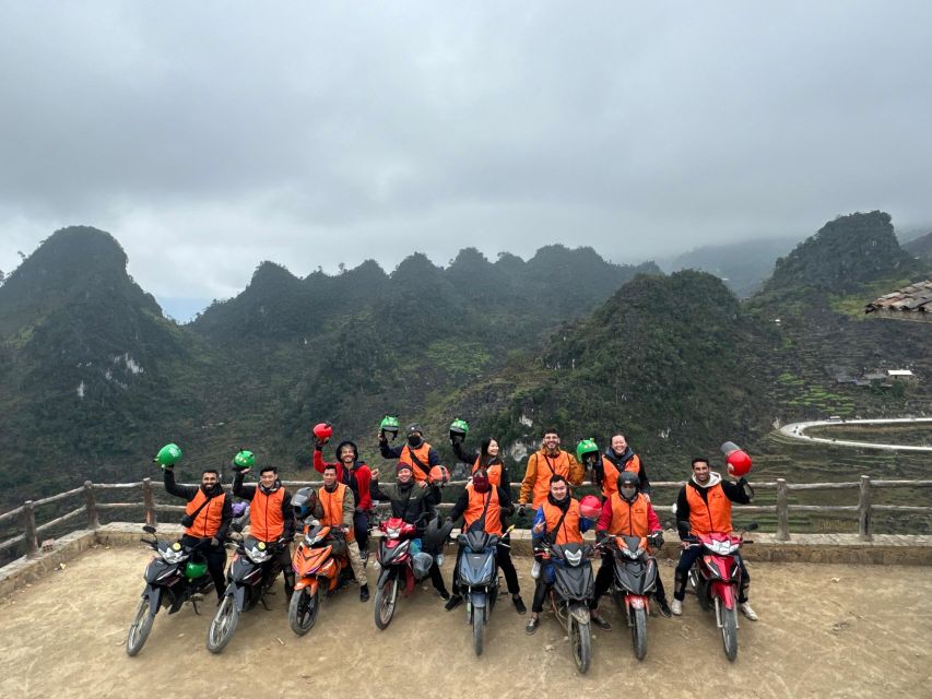 Ha Giang Loop 3 Days 2 Night Small Group 8 to 10 Pax/ Group