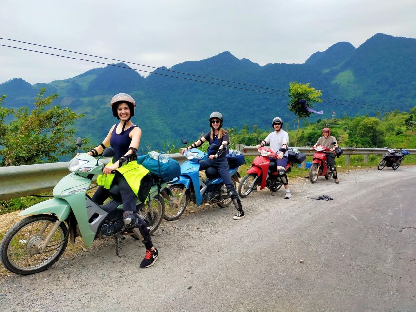 Ha Giang Loop Tour 3 Days 2 Nights With Easyriders