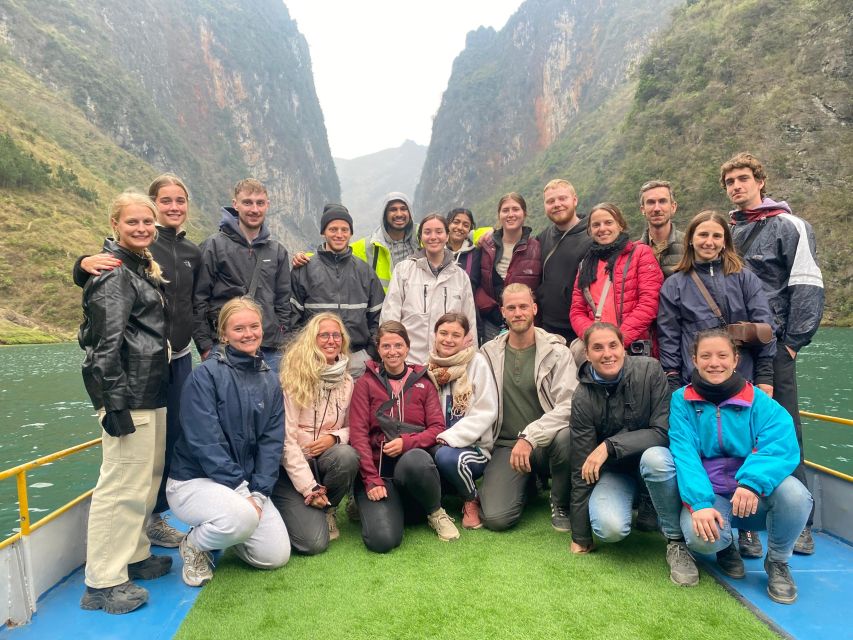 Ha Giang Majestic Tours -4days Self Driving – Bus Included
