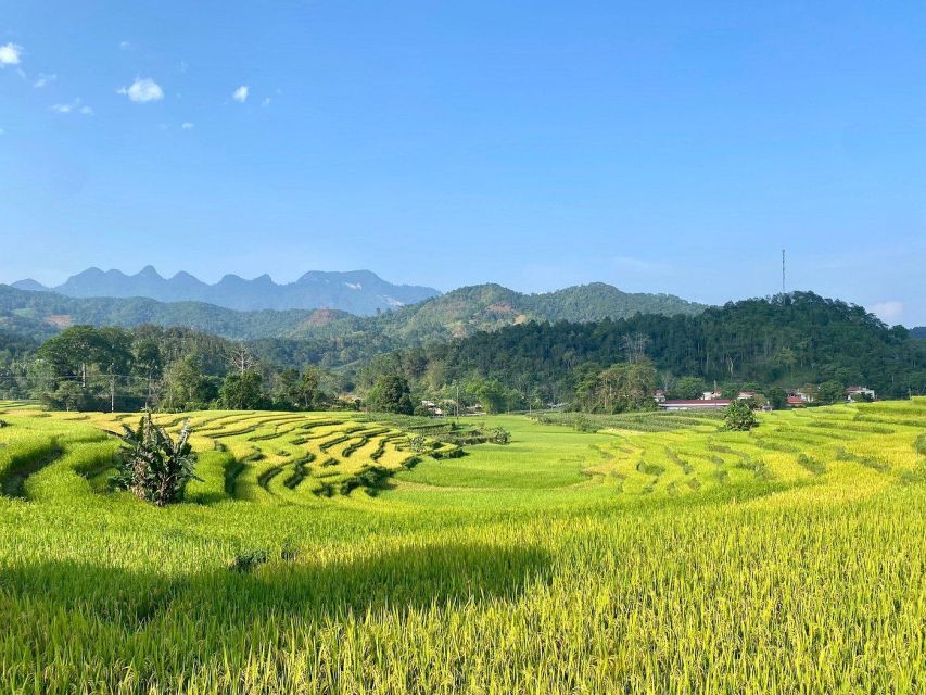 Ha Giang Trekker in 3D3N