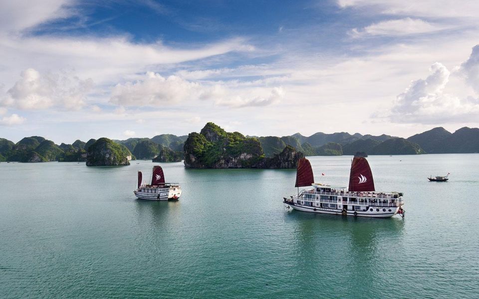 Ha Long Bay 2 Day 1 Night From Hanoi