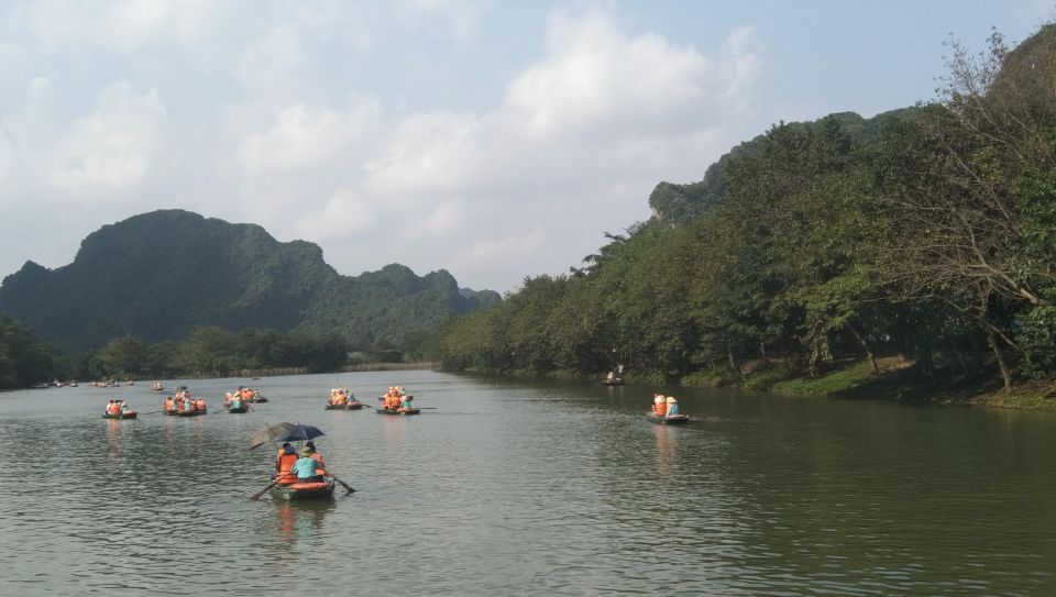 Ha Noi – 3 Days Ninh Binh -Ha Long Bay 5 Star Luxury Cruise