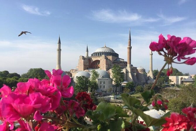 Hagia Sophia Tour – Skip the Ticket Line