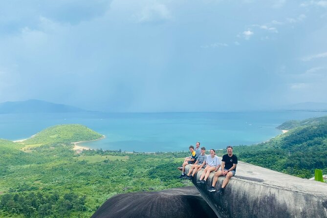 Hai Van Pass Tour by Motorbike From Da Nang-Hoi An-Hue