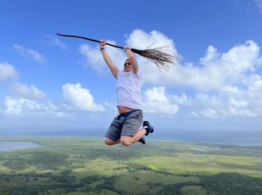 Haitises & Montaña Redonda: Nature’s Beauty Tour