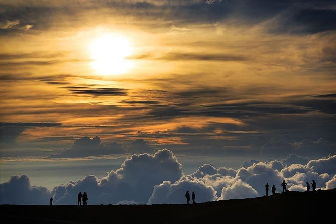 Haleakala Maui Sunset Tour