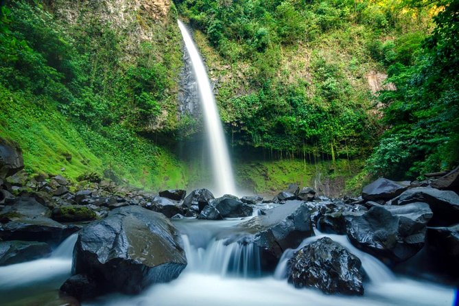 Half Day Adventure From Arenal -2 Tours in 1, 4 Options to Choose