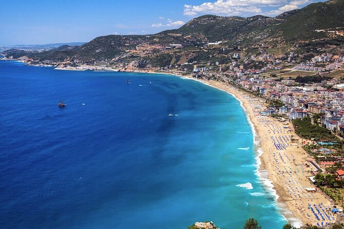 Half Day Alanya City Tour With Cable Car And Sunset Panorama