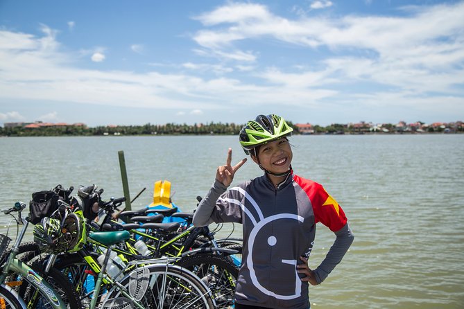 Half-Day Bike Tour in the Hoi An Countryside