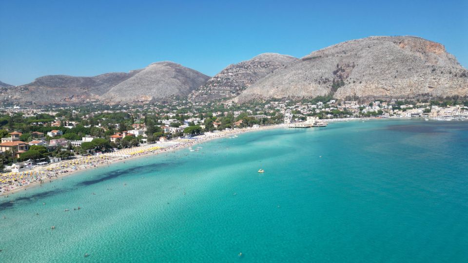 Half Day Boat Tour of Palermo