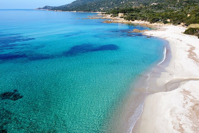 Half-Day Boat Trip to Cala Di Cupabia