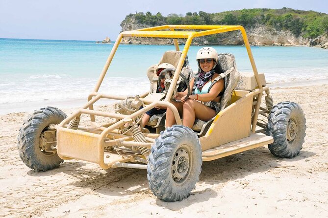 Half Day Buggies and Horseback Experience in Punta Cana