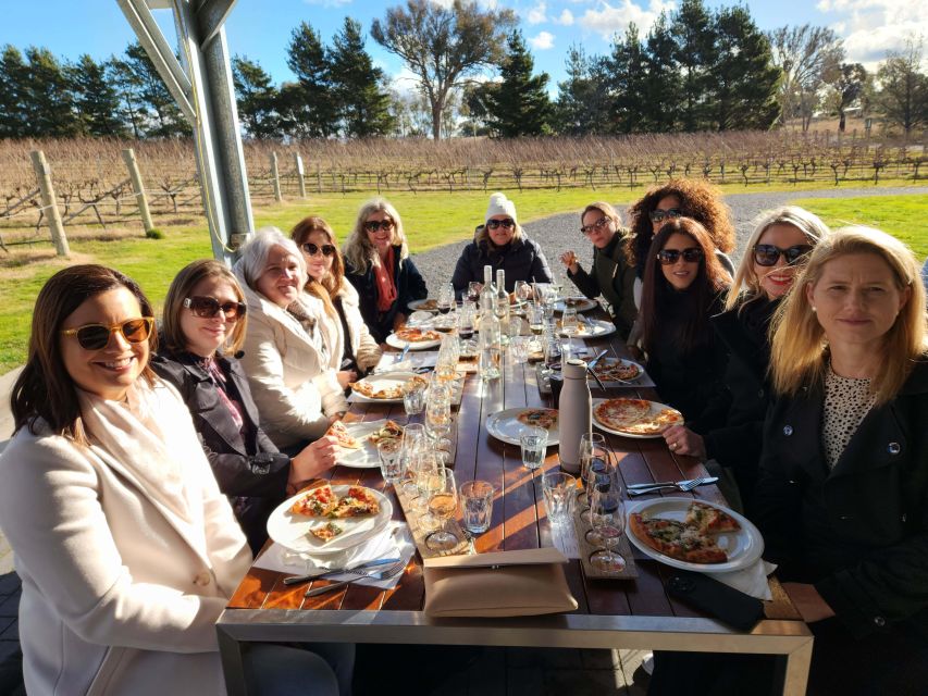 Half-Day Canberra Winery Tour to Murrumbateman