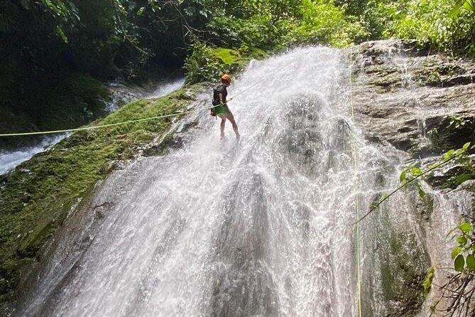 Half-Day Canyoning in Balsar Abajo