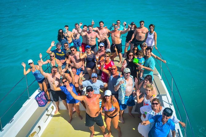 Half Day Catamaran & Snorkeling - Overview of the Experience