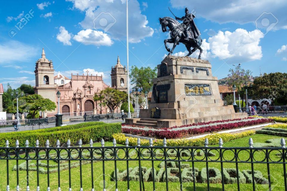 Half Day City Tour Ayacucho