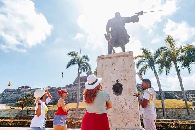 Half Day City Tour Castillo San Felipe and Cerro De La Popa