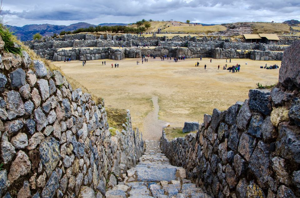 Half-Day City Tour With Inca Sites in Cusco