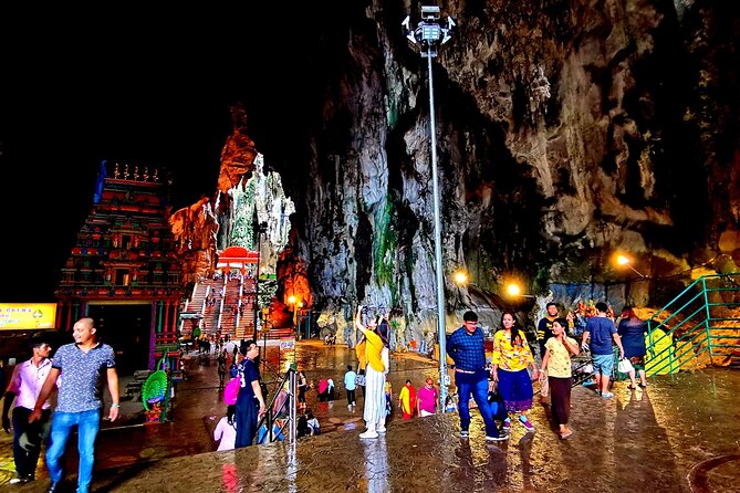 Half Day Cultural And Batu Caves Tour in Kuala Lumpur