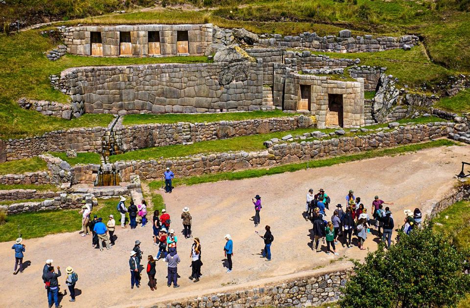 Half-Day Cusco City Tour and 4 Ruins - Tour Overview and Pricing